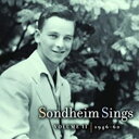 【中古】 Sondheim Sings 2 1946-1960