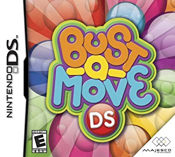 【未使用】【中古】 Bust-A-Move / Game