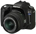 【中古】 PENTAX *ist DS2 デジタル一眼レフカメラレンズキット IST-DS2LK