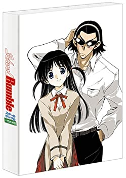 【未使用】【中古】 スクールランブル OVA 一学期補習 [DVD]