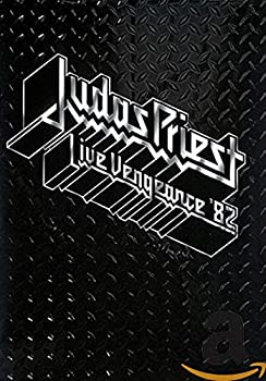 【中古】 Judas Priest - Live Vengeance 039 82 DVD 輸入盤