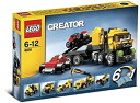 【未使用】【中古】 LEGO レゴ クリエイター ハイウェイ輸送車 4891