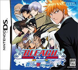 【中古】 BLEACH DS 蒼天に駆ける運命