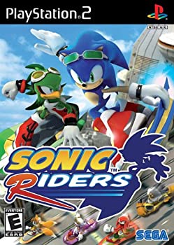 【中古】 Sonic Riders / Game 【中古】 Sonic Riders / Game