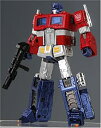 【中古-非常に良い】 トランスフォーマー ハイブリッドスタイル 初代総司令官コンボイ THS-02(3)
