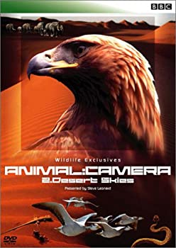 【中古】 BBC WILDLIFE EXCLUSIVES ANIMAL CAMERA2.Desert Skies アニマル・カメラ 滑空の荒野 [DVD]