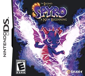 【中古】 Legend of Spyro / Game