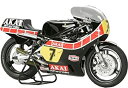 【未使用】【中古】 タミヤ 1/12オートバイ アカイ ヤマハ(YAMAHA) YZR500 1/12 14102 プラモデル