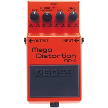 【中古】 BOSS Mega Distortion MD-2