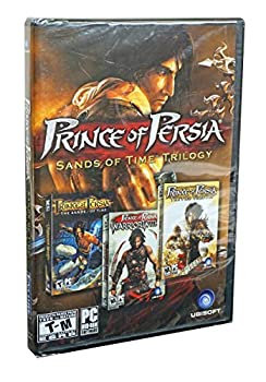 ygpzyÁz PRINCE OF PERSIA SPECIAL ED. TRILOGY DVD A