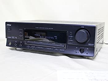 【中古】 JVCケンウッド ビクター AVコントロールアンプ RX-V603