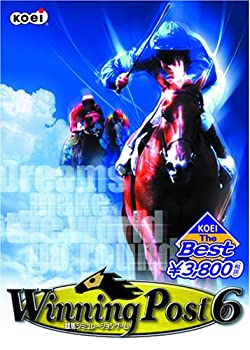 【中古】 KOEI The Best WinningPost6