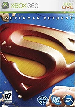【中古】 Superman Returns (輸入版) - Xbox360 【中古】 Superman Returns (輸入版) - Xbox360