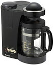 【中古】 パナソニック コーヒーメーカー ブラック NC-S35-K