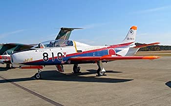 【未使用】【中古】 ハセガワ 1/72 富士 T-1B 飛行開発実験団 50周年記念 2機セット