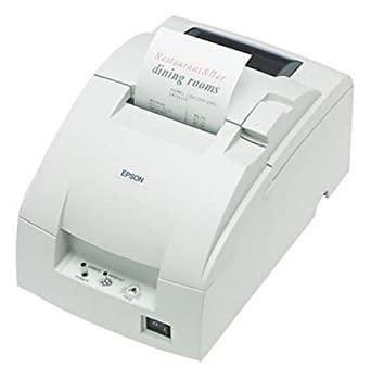 【未使用】【中古】 EPSON エプソン セイコーエプソン レシート ジャーナルプリンター RS232C 電源同梱..