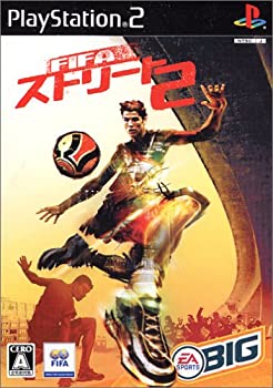 【中古-非常に良い】 FIFAストリート 2 【中古-非常に良い】 FIFAストリート 2