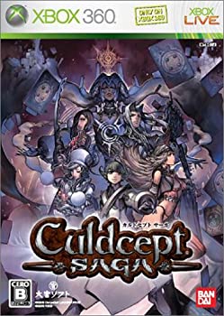 【中古】 カルドセプト サーガ [XBOX360]