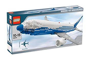 ̤ѡۡš LEGO 쥴 ܡ 787 ɥ꡼饤ʡ 10177 (Boeing 787 Dreamliner)