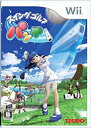 【未使用】【中古】 スイングゴルフ パンヤ - Wii