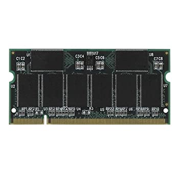 【中古】 ELECOM エレコム ノートパソコン用 増設メモリ DDR333 PC2700 200pin DDR-SDRAM S.O.DIMM 1GB ED333-N1G