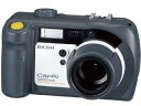 【中古】 RICOH リコー デジタルカメ