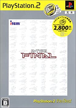 【中古】 R TYPE FINAL PlayStation 2 the Best