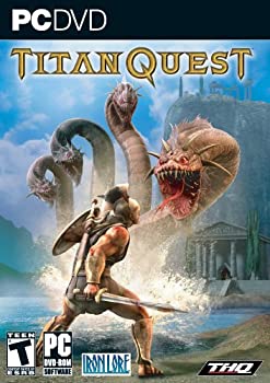 【中古】 Titan Quest DVD 輸入版