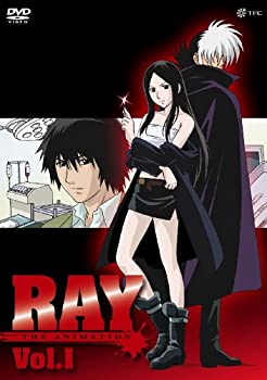 yÁz RAY THE ANIMATION Vol.1 [DVD]