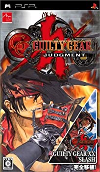 【中古】 ギルティギア ジャッジメント - PSP 【中古】 ギルティギア ジャッジメント - PSP