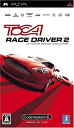 【未使用】【中古】 TOCA RACE DRIVER 2 ULTIMATE RACING SIMULATOR - PSP