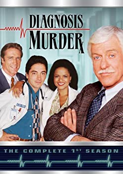 【中古】 Diagnosis Murder Complete First Season DVD 輸入盤