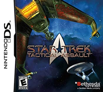 【中古】 Star Trek: Tactical Assault / Game