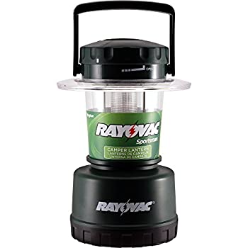 【中古】 Rayovac レイオバック Sportsman 4D Area Lantern 【明るさ65ルーメン 実用点灯12時間】 SP4D