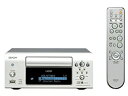 【中古】 DENON デノン Fシリーズ CD HDD インターネットラジオシステム プレミアムシルバー CHR-F103-SP