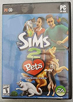 【未使用】【中古】 The Sims 2 Pets 輸入版