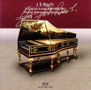 【中古】 J. S. バッハ イギリス組曲 [チェンバロの歴史と名器3] (Bach English Suites)