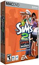 【中古】 The Sims 2 Open for Business Expansion Pack Mac 輸入版