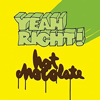 【中古-非常に良い】 ヤー・ライト!+ホット・チョコレート (DVD付)