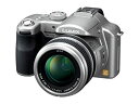 【中古】 パナソニック デジタルカメラ LUMIX FZ50 チタンシルバー DMC-FZ50-S