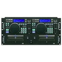 【中古-非常に良い】 TEAC デュアルCDプレーヤー DJ用 CD-X1700