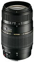 【中古-非常に良い】 Tamron 望遠ズームレンズ AF70-300mm F4-5.6 Di MACRO キャノン 用 フルサイズ対応 A17E