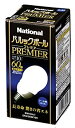 【未使用】【中古】 パナソニック 60形 E26 電球形蛍光灯 パルックボール プレミア クール色 EFA15ED 10H