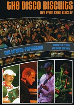 【中古】 Camp Bisco 4 Tranceformation [DVD] [輸入盤]