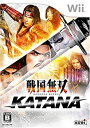 【中古】 戦国無双 KATANA - Wii