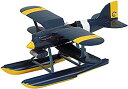 【未使用】【中古】 ファインモールド 紅の豚 カーチスR3C-0 非公然水上戦闘機 カーチス立像付 FG2 1/48スケール プラモデル