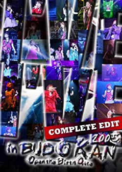 【中古-非常に良い】 I’ve in BUDOKAN 2005~COMPLETE EDIT~ [DVD]