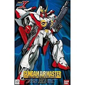 【中古-非常に良い】 1/100 ガンダムエアマスター (機動新世紀ガンダムX)