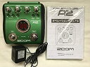 【中古】 ZOOM アコースティックエフェクツペダル A2(2)