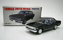 【中古】 トミカリミテッドヴィンテージ LV-37a 日産セドリック スペシャル6(黒)